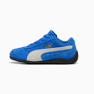 Speedcat OG Little Kids' Sneakers, Mountain Blue-Frosted Ivory, extralarge