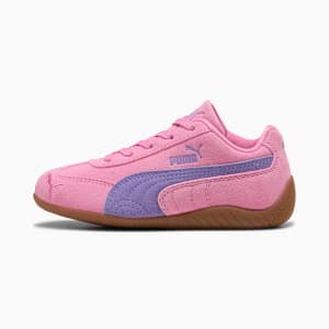 Speedcat OG Little Kids' Sneakers, Posie Pink-Lavender Alert, extralarge