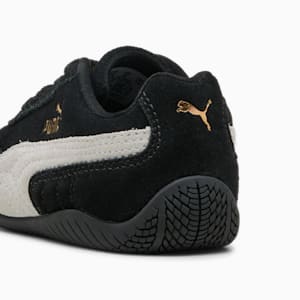 Speedcat OG Toddlers' Sneakers, PUMA Black-PUMA White, extralarge