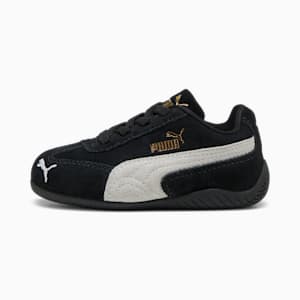 Speedcat OG Toddlers' Sneakers, PUMA Black-PUMA White, extralarge