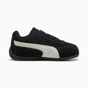 Speedcat OG Toddlers' Sneakers, PUMA Black-PUMA White, extralarge