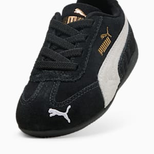 Speedcat OG Toddlers' Sneakers, PUMA Black-PUMA White, extralarge