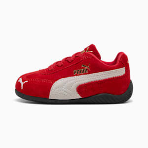 Speedcat OG Toddlers' Sneakers, For All Time Red-PUMA White, extralarge