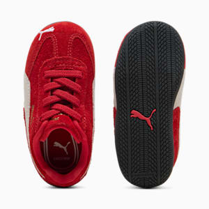 Tenis Speedcat OG para infantes, For All Time Red-PUMA White, extralarge
