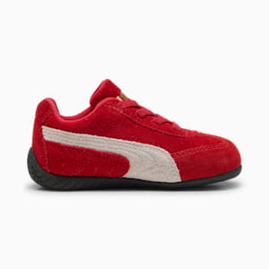 Tenis Speedcat OG para infantes, For All Time Red-PUMA White, extralarge