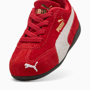 Speedcat OG Toddlers' Sneakers, For All Time Red-PUMA White, extralarge