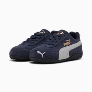 Speedcat OG Toddlers' Sneakers, New Navy-PUMA White, extralarge