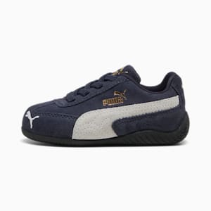 Speedcat OG Toddlers' Sneakers, New Navy-PUMA White, extralarge