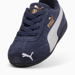 Tenis Speedcat OG para infantes, New Navy-PUMA White, extralarge