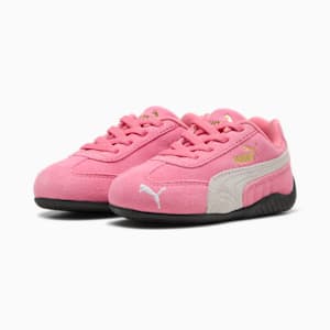 Speedcat OG Toddlers' Sneakers, Magic Rose-PUMA White, extralarge