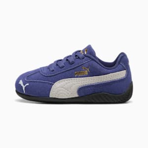 Speedcat OG Toddlers' Sneakers, Blue Crystal-PUMA White, extralarge