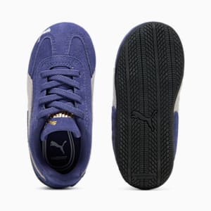 Speedcat OG Toddlers' Sneakers, Blue Crystal-PUMA White, extralarge