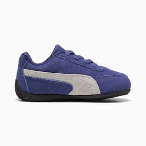 Tenis Speedcat OG para infantes, Blue Crystal-PUMA White, extralarge