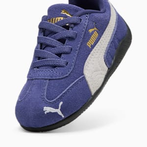 Tenis Speedcat OG para infantes, Blue Crystal-PUMA White, extralarge
