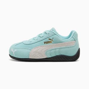 Speedcat OG Toddlers' Sneakers, Safe Lake-PUMA White, extralarge