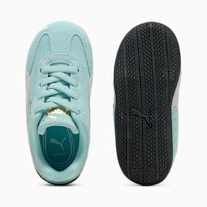 Tenis Speedcat OG para infantes, Safe Lake-PUMA White, extralarge
