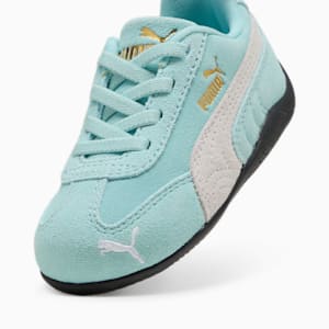 Tenis Speedcat OG para infantes, Safe Lake-PUMA White, extralarge
