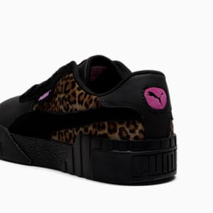 Tenis para mujer Animal Print OG, PUMA Black-Mauve Pop, extralarge