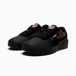Tenis para mujer Animal Print OG, PUMA Black-Mauve Pop, extralarge