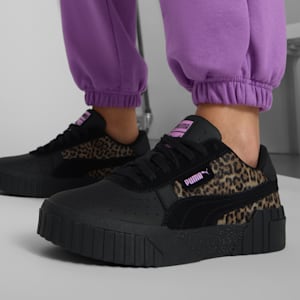 Tenis para mujer Animal Print OG, PUMA Black-Mauve Pop, extralarge