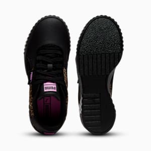 Tenis para mujer Animal Print OG, PUMA Black-Mauve Pop, extralarge