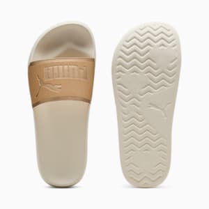 ウィメンズ リードキャット 2.0 アクア メタリクス サンダル, Alpine Snow-PUMA Gold-Light Sand, extralarge-JPN