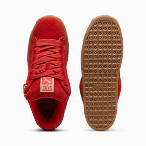 PLAY LOUD Suede XL Sneakers, For All Time Red, extralarge