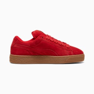 PLAY LOUD Suede XL Sneakers, For All Time Red, extralarge