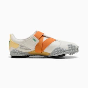 Ur Mostro Communication Men's Sneakers, Warm White-Light Straw, extralarge