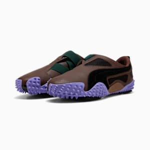 Sneakers Ur Mostro Communication Homme, Haute Coffee-PUMA Black, extralarge