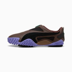 Sneakers Ur Mostro Communication Homme, Haute Coffee-PUMA Black, extralarge