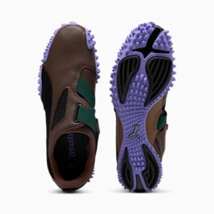 Sneakers Ur Mostro Communication Homme, Haute Coffee-PUMA Black, extralarge