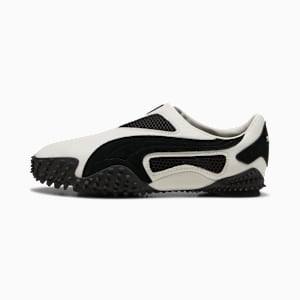 Tenis Ur Mostro, Warm White-PUMA Black, extralarge