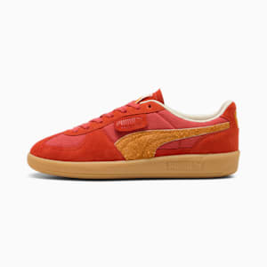 Tenis Palermo unisex, Red Fire-Dark Poppy, extralarge