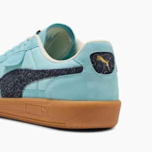 Palermo Weathered Sneakers, Safe Lake-New Navy, extralarge