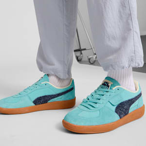 Palermo Weathered Sneakers, Safe Lake-New Navy, extralarge