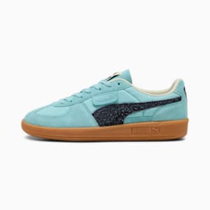 Palermo Weathered Men's Sneakers, Safe Lake-New Navy, extralarge