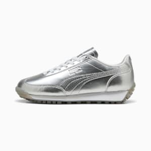 Easy Rider Astro Escape Women's Sneakers, PUMA Silver-PUMA White, extralarge