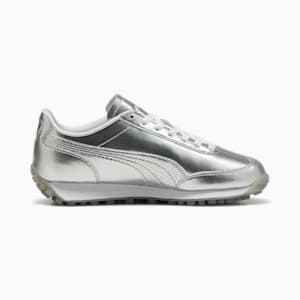 Easy Rider Astro Escape Women's Sneakers, PUMA Silver-PUMA White, extralarge