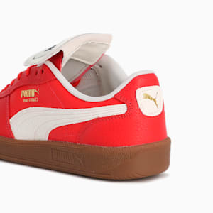 ユニセックス パレルモ プレミアム スニーカー, For All Time Red-Warm White, extralarge-JPN