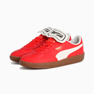 ユニセックス パレルモ プレミアム スニーカー, For All Time Red-Warm White, extralarge-JPN