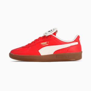 ユニセックス パレルモ プレミアム スニーカー, For All Time Red-Warm White, extralarge-JPN