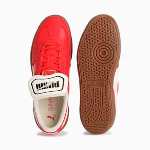 ユニセックス パレルモ プレミアム スニーカー, For All Time Red-Warm White, extralarge-JPN
