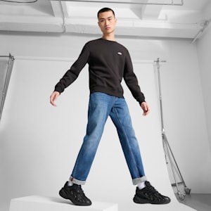 Sneakers Inverse Upgrade Stealth Homme, PUMA Black-PUMA Silver-Flat Dark Gray, extralarge