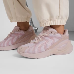 Tenis para mujer Inverse Premium, Galaxy Pink-Mauve Mist-Frosty Pink, extralarge