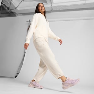Tenis para mujer Inverse Premium, Galaxy Pink-Mauve Mist-Frosty Pink, extralarge
