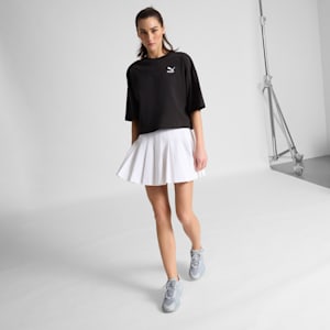 Tenis para mujer Inverse Premium, Platinum Gray-Silver Mist-Cool Mid Gray, extralarge