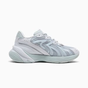 Tenis para mujer Inverse Premium, Platinum Gray-Silver Mist-Cool Mid Gray, extralarge