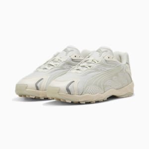 ユニセックス インへイル リフレクティブ スニーカー, Warm White-Frosted Ivory, extralarge-JPN