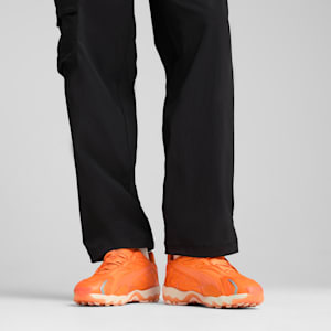 Tenis deportivos reflectantes Inhale, Orange Glo-Alpine Snow, extralarge